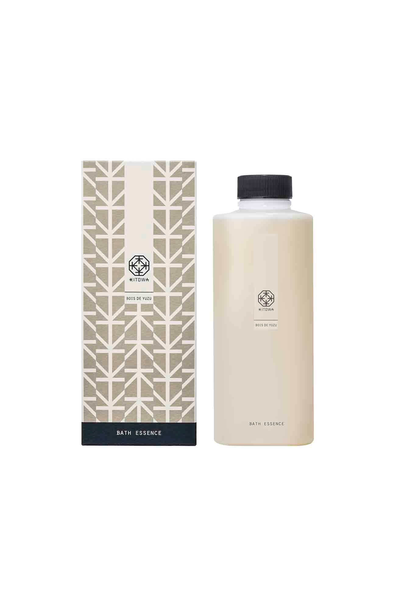 BATH ESSENCE BOIS DE YUZU　500ML