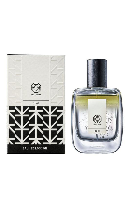 EAU ECLOSION SUGI