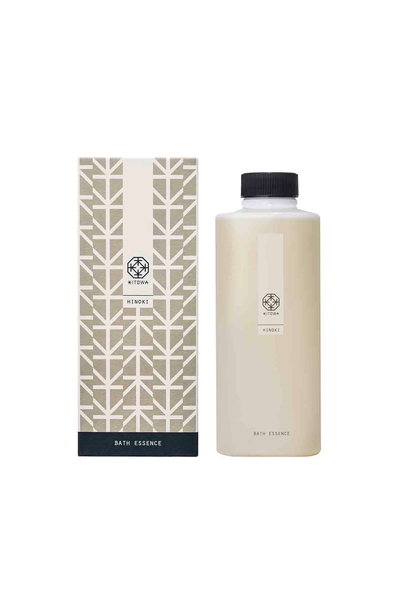 BATH ESSENCE HINOKI 500ML