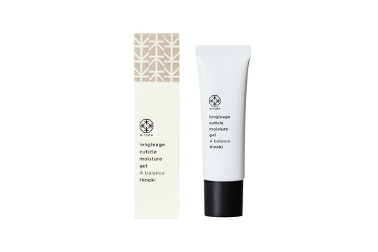 【2025年1月31日 新発売】CUTICLE MOISTURE GEL A BALANCE HINOKI