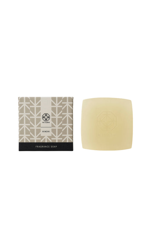 FRAGRANCE SOAP HINOKI